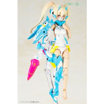 MEGAMI DEVICE ASRA NINJA AOI [2022]