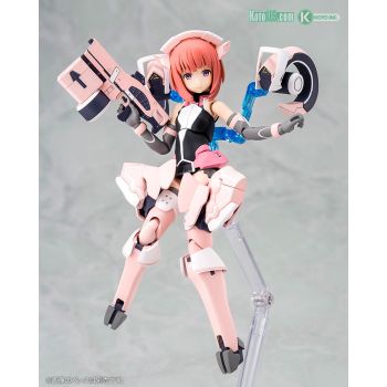 ALICE GEAR AEGIS AIKA AIKAWA [JIN-AI] MODEL KIT