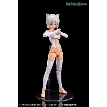 MEGAMI DEVICE M.S.G 02 BOTTOMS SET SKIN COLOR D