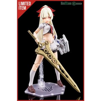 MEGAMI DEVICE BUSTER DOLL PALADIN			 			