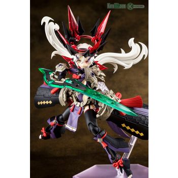 MEGAMI DEVICE AUV SUSANOWO REGALIA MODEL KIT