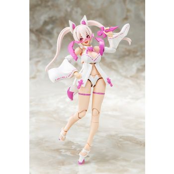 MEGAMI DEVICE ASRA NINE-TAILS MATSURI MODEL KIT