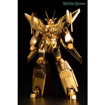 THE BRAVE FIGHTER EXKIZER GREAT EXKIZER GOLD PLATED VER