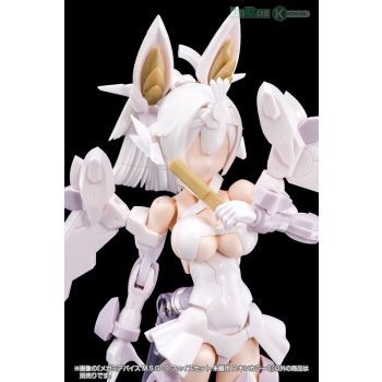 MEGAMI DEVICE - MEGAMI DEVICE M.S.G 03 FACE SET ASRA SKIN COLOR C