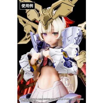 MEGAMI DEVICE M.S.G BUSTER DOLL PALADIN EYE DECAL SET			 			