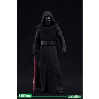 STAR WARS THE FORCE AWAKENS VER. KYLO REN ARTFX+