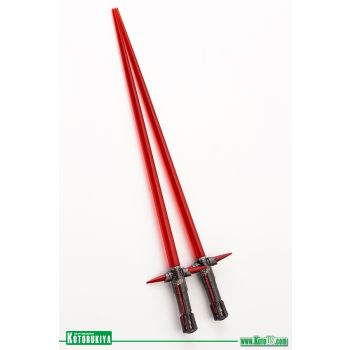 STAR WARS KYLO REN LIGHTSABER CHOPSTICKS