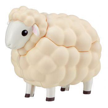 Lamb Puzzle Megahouse Kaitai Puzzle 