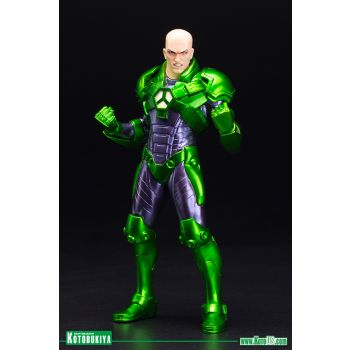 DC COMICS LEX LUTHOR ARTFX+