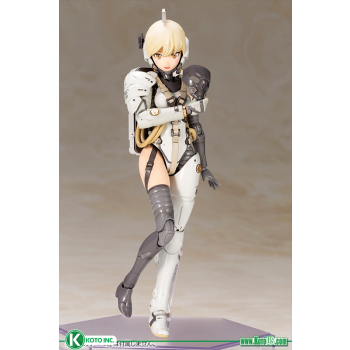 KOJIMA PRODUCTIONS LUDENS MODEL KIT W/ BONUS PART