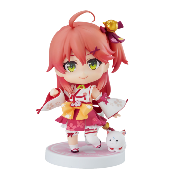 NENDOROID SAKURA MIKO