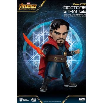 MARVEL AVENGERS INFINITY WAR EGG ATTACK ACTION DOCTOR STRANGE