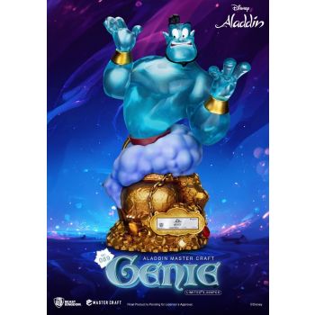Aladdin Master Craft Genie