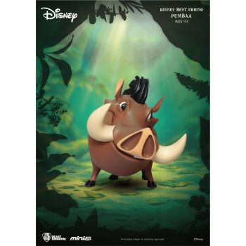 DISNEY BEST FRIEND: MINI EGG ATTACK - PUMBAA (CB)