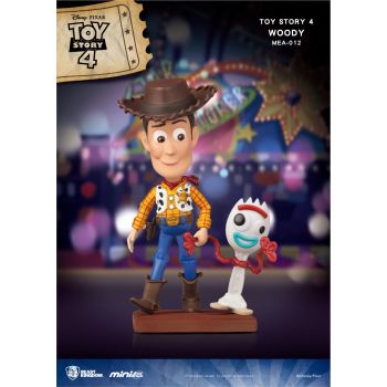 TOY STORY 4: MINI EGG ATTACK - WOODY (CB)
