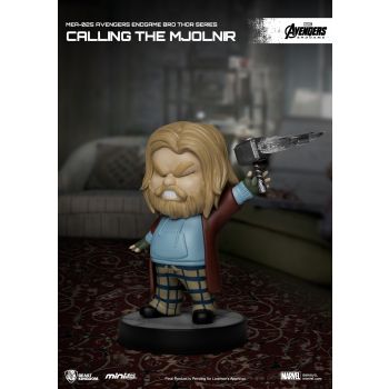 AVENGERS ENDGAME BRO THOR SERIES CALLING THE MJOLNIR