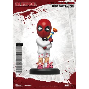 A DEADPOOL SERIES SET