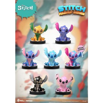 Stitch Mashup Series Blind Box Set