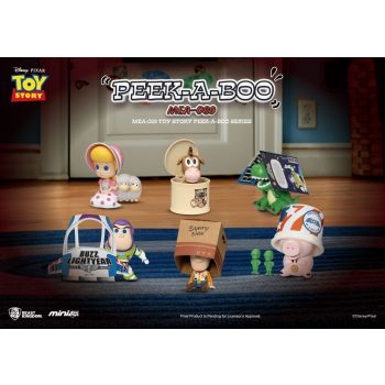Toy Story Hide-and-Seek Series Blind Box Set (6 PCS)