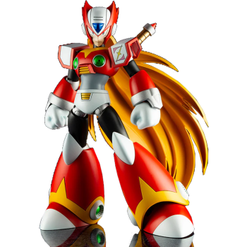 MEGA MAN X ZERO [2024]