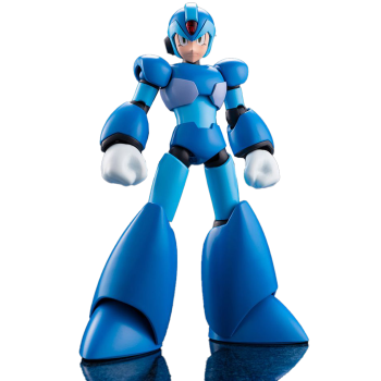 MEGA MAN X MEGA MAN X MODEL KIT (2024)