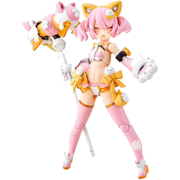 MEGAMI DEVICE - PUNI MOFU MAO MODEL KIT