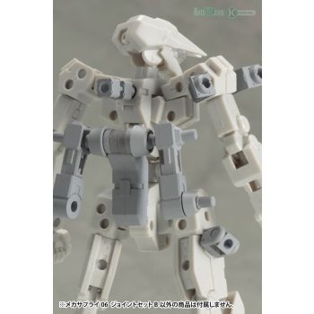 M.S.G MECHA SUPPLY06 JOINT SET TYPE B [2022]