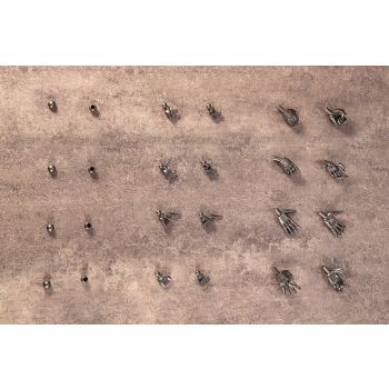 M.S.G 03 JOINT SET GUNMETAL VER. MODEL KIT