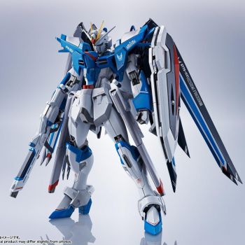 Rising Freedom Gundam MOBILE SUIT GUNDAM SEED FREEDOM, TAMASHII NATIOSN METAL ROBOT SPIRITS