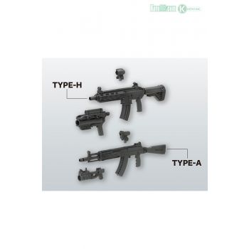 M.S.G WEAPON UNIT31 ASSAULT RIFLE