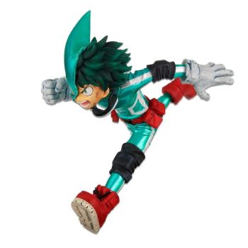 My Hero Academia - Izuku Midoriya Banpresto Chronicle Modeling Academy Figure 