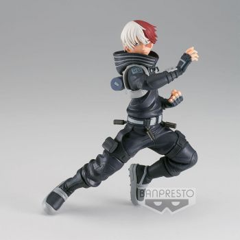 My Hero Academia: World Heroes? Mission - Shoto Todoroki The Amazing Heroes Figure 