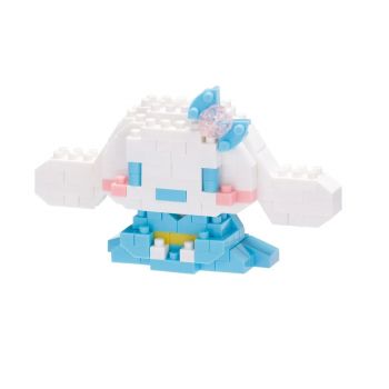 CINNAMOROLL (KIMONO), "SANRIO", NANOBLOCK CHARACTER COLLECTION SERIES