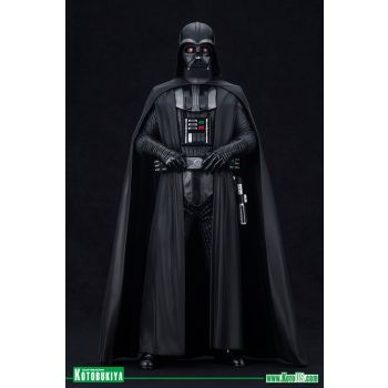 STAR WARS DARTH VADER A NEW HOPE Version ARTFX STATUE [RESOLICITATION]