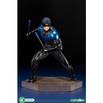 DC COMICS NIGHTWING TITANS SERIES ARTFX STATUE