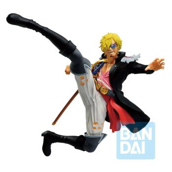 Sanji (Film Red) One Piece, Bandai Spirits Ichibansho Figure 