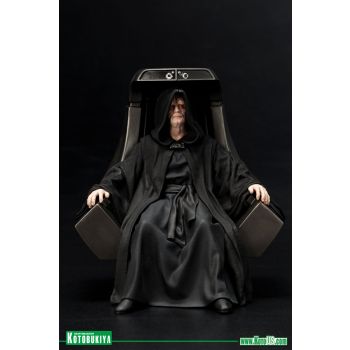 STAR WARS EMPEROR PALPATINE ARTFX+