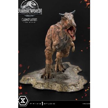 FALLEN KINGDOM CARNOTAURUS