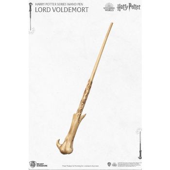 HARRY POTTER SERIES WAND PEN LORD VOLDEMORT