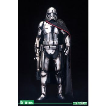 STAR WARS CAPTAIN PHASMA THE FORCE AWAKENS Ver. ARTFX+