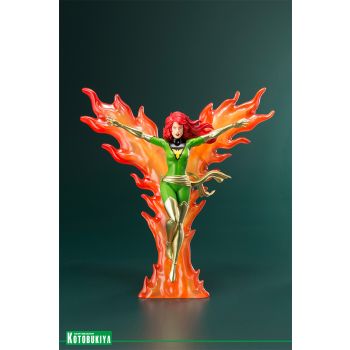 MARVEL UNIVERSE X‐MEN ’92 PHOENIX FURIOUS POWER ARTFX+