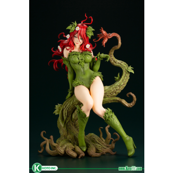 DC COMICS POISON IVY RETURNS BISHOUJO