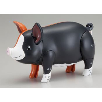 Pork Puzzle Megahouse Kaitai Puzzle 