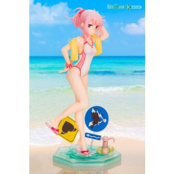 THE DEMON GIRL NEXT DOOR MOMO CHIYODA SWIMSUIT VER. W/BONUS PART