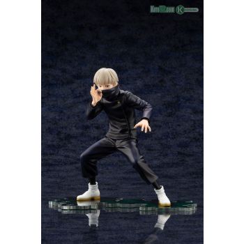 JUJUTSU KAISEN ARTFX J TOGE INUMAKI with BONUS PART