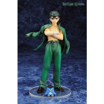 YU☆YU☆HAKUSHO  ARTFX J YUSUKE URAMESHI 