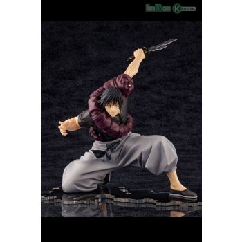 JUJUTSU KAISEN ARTFX J TOJI FUSHIGURO			 			