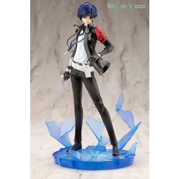 PERSONA 3 RELOAD ARTFX J P3R PROTAGONIST			 			