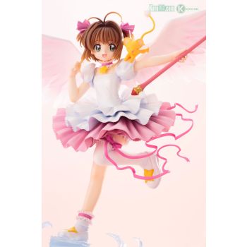 ARTFX J SAKURA KINOMOTO -SAKURA CARD-