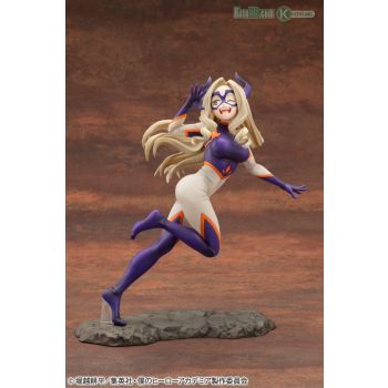 MY HERO ACADEMIA  ARTFX J MT. LADY			 			